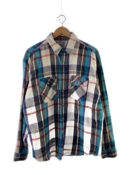 FIVE BROTHER(ファイブブラザー) / 長袖シャツ/XL/コットン/チェック
