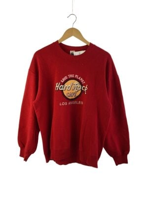 HARD ROCK CAFE(ハードロックカフェ) / Gジャン/XXL/コットン/IDG