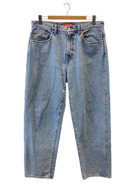 Supreme(シュプリーム) / Supreme/Baggy Jean Washed Indigo/ボトム/32 