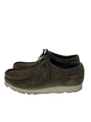 Clarks(クラークス) / ローカットスニーカー/25.5cm/BLK/スウェード