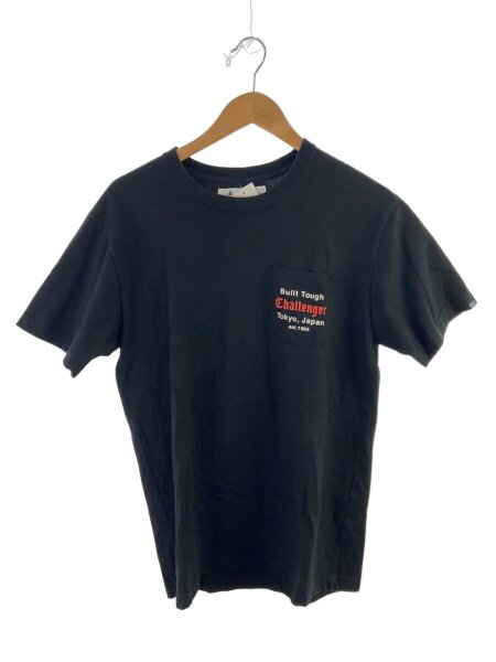 CHALLENGER(チャレンジャー) / Tシャツ/M/コットン/BLK | 古着の販売 
