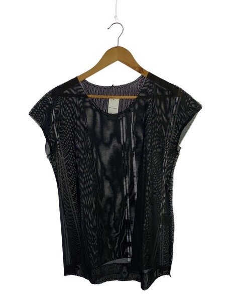 ISSEY MIYAKE(イッセイミヤケ) / トップス/2/ポリエステル/BLK 