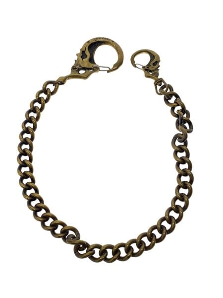 GALCIA(ガルシア) / ウォレットチェーン/--/GLD/メンズ// | 中古品の 