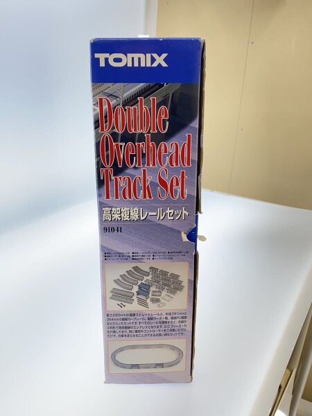 TOMIX(トミックス) / 男の子/91041/高架複線レールセット/説明書欠品