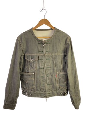 Levi's(リーバイス) / RELAXED/Gジャン/S/コットン/BLK/pc9-a7632-0002