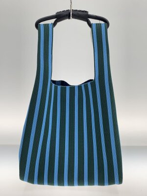 camper(カンペール) / VIAJE A MADRID/トートバッグ/レザ-ハンドル/BLK