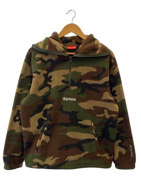 Supreme(シュプリーム) / Polartec Facemask Half Zip Pullover 