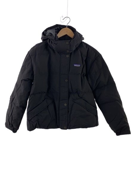 美品Patagonia patagonia ブラック ダウンジャケット Mサイズ USED 美 
