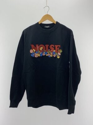 UNDERCOVER(アンダーカバー) / 02AW/魔女期/スウェット/M/コットン/BLK