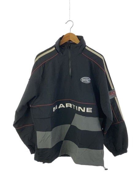 MARTINE ROSE(マーティンローズ) / HOCKEY PULLOVER/ナイロン 