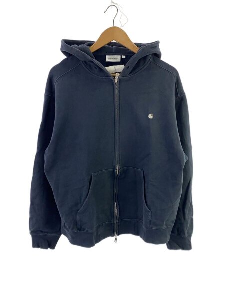 Carhartt(カーハート) / ジップパーカー/L/コットン/NVY/A221060 