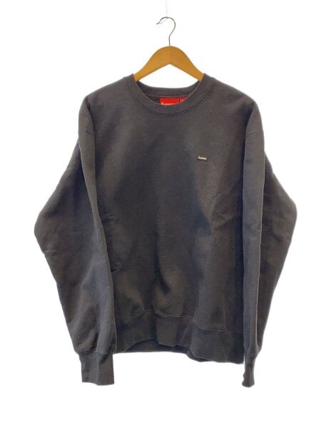 Supreme(シュプリーム) / スウェット/L/コットン/BLK/SMALL BOX LOGO 