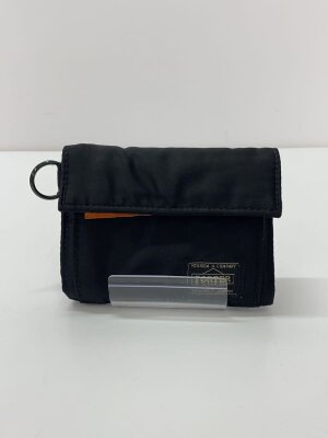 PORTER(ポーター) / ポーター/2つ折り財布/レザー/BLK/無地/245-06062