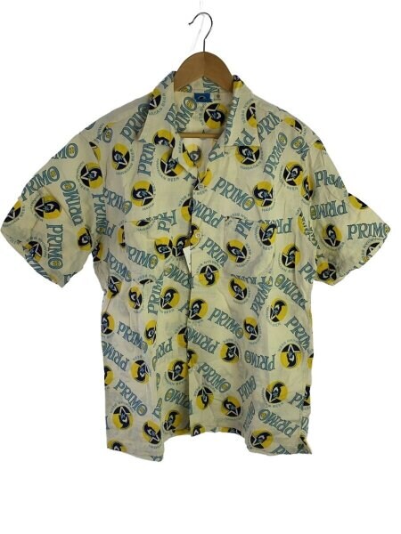 SUN SURF(サンサーフ) / アロハシャツ/XL/コットン/IVO/SS32844 | 古着 