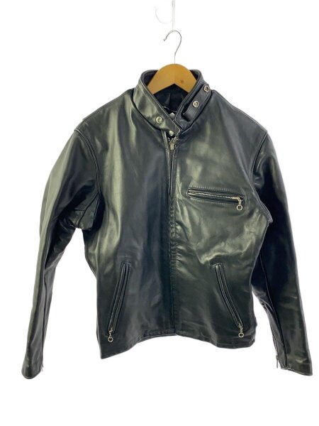 Schott シングルライダース　36 schott ライダースジャケット 36 Schott(ショット) ⁄ シングル