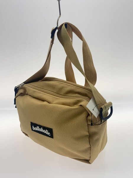 ballaholic(ボーラホリック) / ショルダーバッグ/--/BEG | 中古品の 