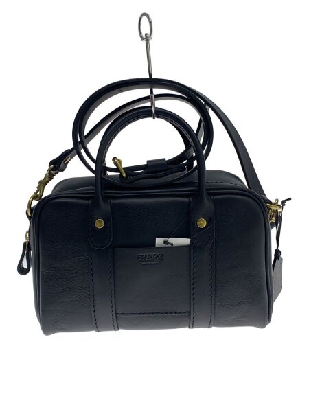 HERZ(ヘルツ) / ショルダーバッグ/レザー/BLK | 中古品の販売・通販 