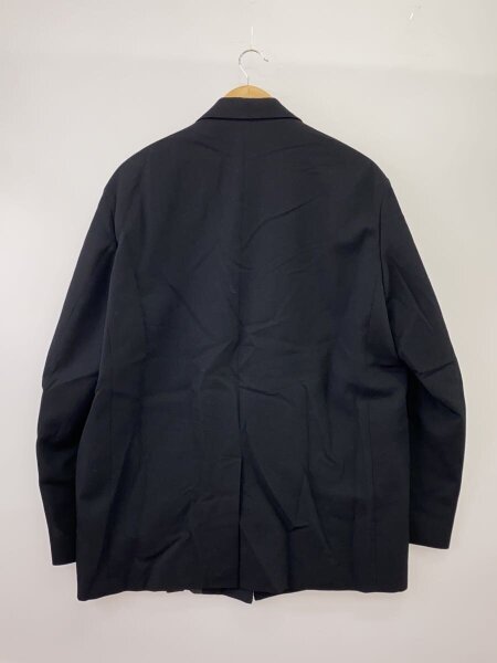 YOKE(ヨーク) / DETACHABLE COLLAR TAILORED JACKET/3/アンゴラ/BLK 