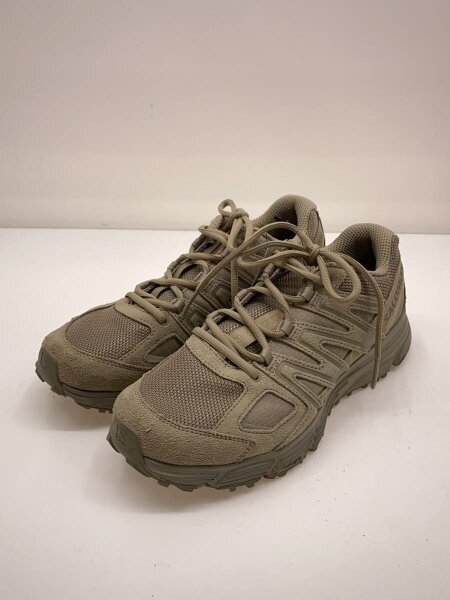 salomon(サロモン) / ローカットスニーカー/26.5cm/KHK/187982 | 中古