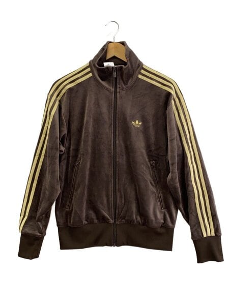 adidas ベロアトラックジャケット adidas(アディダス) / ベロアトラックジャケット/ジャージ/XS