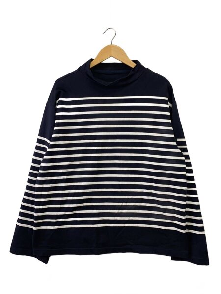 OUTIL(ウティ) / 長袖Tシャツ/1/コットン/BLK/ボーダー// | 古着の販売 