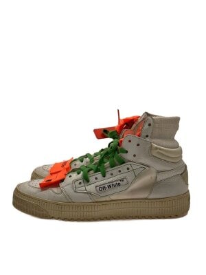 OFF-WHITEのハイカットスニーカー検索結果|古着・中古品の通販サイト