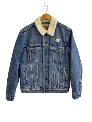 Levi's(リーバイス) / Gジャン/S/コットン/IDG/28789-0001/STAY LOOSE