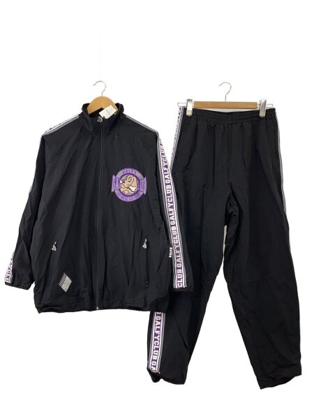 GALFY(ガルフィー) / セットアップ/XL/ナイロン/BLK/114005// | 古着の 