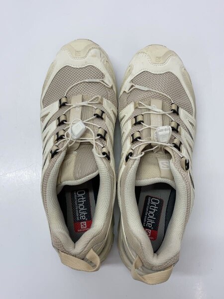 salomon(サロモン) / ローカットスニーカー/27.5cm/WHT/416176/使用感 