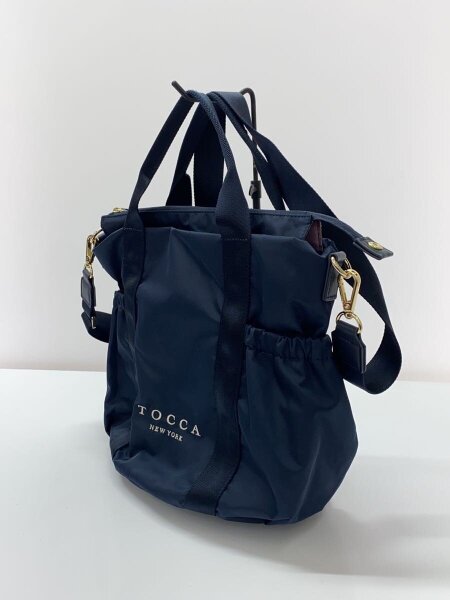 TOCCA(トッカ) / ショルダーバッグ/2WAY/ナイロン/NVY// | 中古品の 