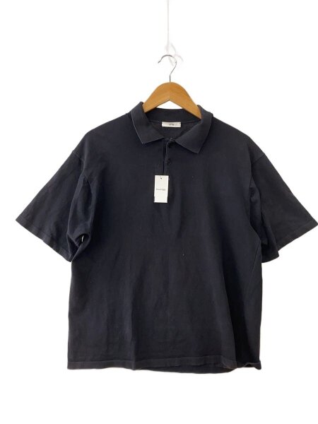 ATON(エイトン) / ポロシャツ/2/コットン/BLK/7093702// | 古着の販売 