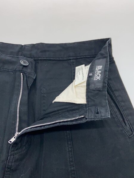 BLACK COMME des GARCONS(ブラックコムデギャルソン) / サルエルパンツ 