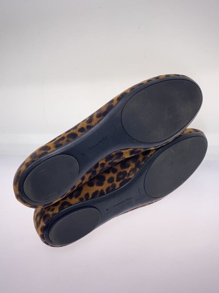 Gianvito Rossi(ジャンビトロッシ) / フラットパンプス/38/BRW