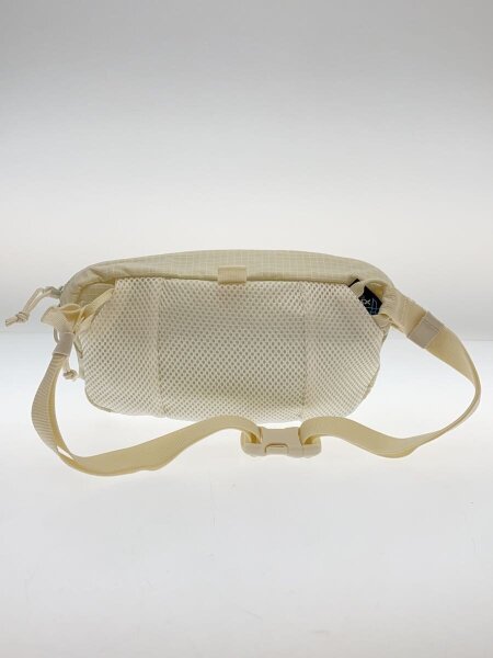 supreme ウエストバック 美品 今日売れなければ削除します Supreme(シュプリーム) / 23AW/Waist Bag/ウエストバッグ/ナイロン/WHT