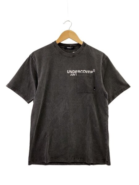 UNDERCOVER(アンダーカバー) / Tシャツ/2/コットン/BLK/UC1F9802