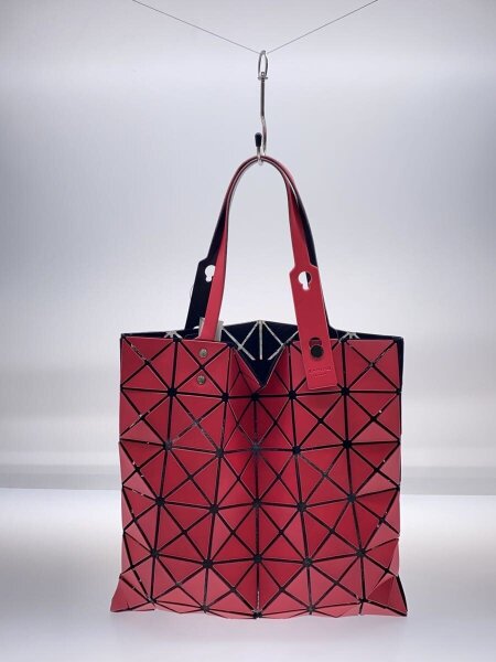 BAO BAO ISSEY MIYAKE(バオバオイッセイミヤケ) / トートバッグ/--/RED 