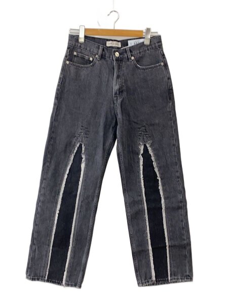 OUR LEGACY(アワーレガシー) / THIRD CUT BLACK SLASH/29/コットン/BLK 
