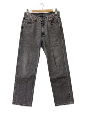 Levi's(リーバイス) / 909/デニムサルエルパンツ/30/コットン/ブラック