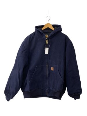 Carhartt(カーハート) / アクティブジャケット/USA製/XL/コットン/NVY