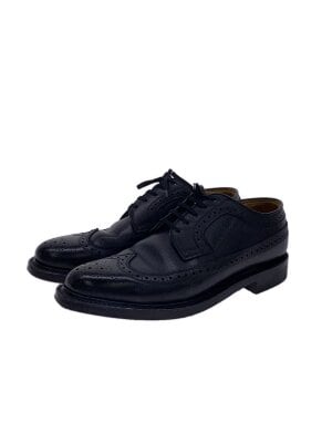 REGAL(リーガル) / シングルモンクストラップシューズ/25cm/BLK/レザー