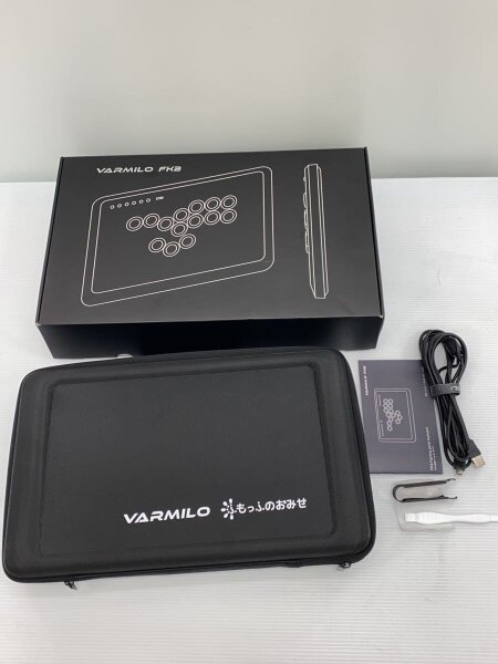 VARMILO FK2 BLACK レバー レス