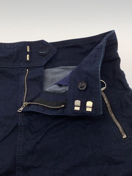 GUCCI / タイトスカート/ミニスカート/38/デニム/IDG/235973 XZ355 GUCCI(グッチ) / タイトスカート/ミニスカート/38/デニム/IDG/235973