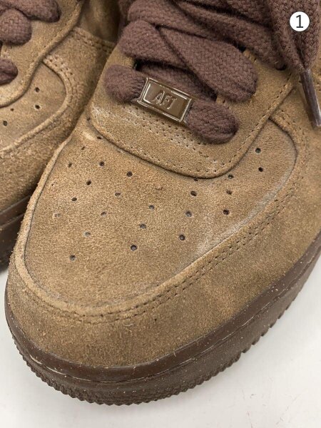 NIKE(ナイキ) / AIR FORCE 1 LOW CACAO WOW_エアフォース 1 ロー 