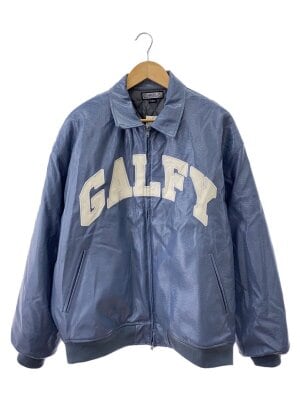 GALFY(ガルフィー) / フリースジャケット/XL/ポリエステル/GRY/123017