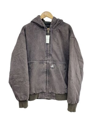 ☆新品【HUF】H STAR HOODIE SHACKET HUF(ハフ) / ジャケット/L