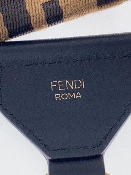 FENDI(フェンディ) / ストラップユー/ズッカ柄_ショルダーストラップ