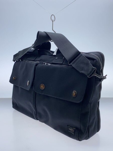 PORTER(ポーター) / ANGLE/ブリーフケース/ナイロン/BLK | 中古品の
