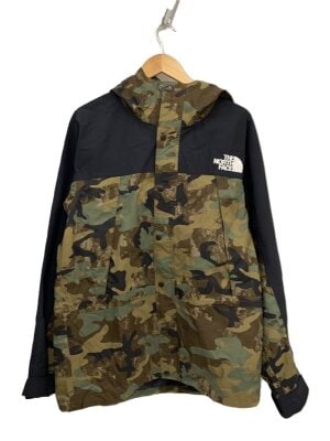 THE NORTH FACE MILLERTON JACKET カモフラ柄 S THE NORTH FACE(ザノースフェイス) / Millerton Jacket/NF0A33Q6