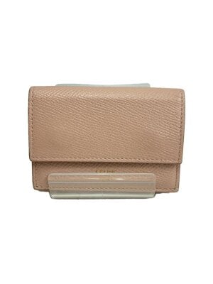 CELINE(セリーヌ) / 2つ折り財布/レーヨン/IVO/無地/メンズ | 中古品の