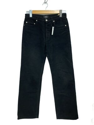 A.P.C.(アーペーセー) / ボトム/29/コットン/IDG/無地/149947